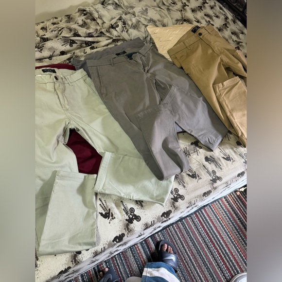 Men’s Casual Shirts & Pants - Picture 6 of 10